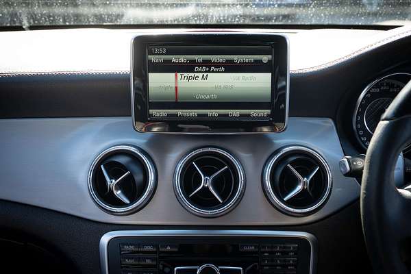 2014 Mercedes-Benz CLA-Class CLA45 AMG C117