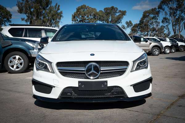 2014 Mercedes-Benz CLA-Class CLA45 AMG C117