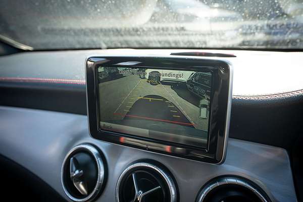 2014 Mercedes-Benz CLA-Class CLA45 AMG C117