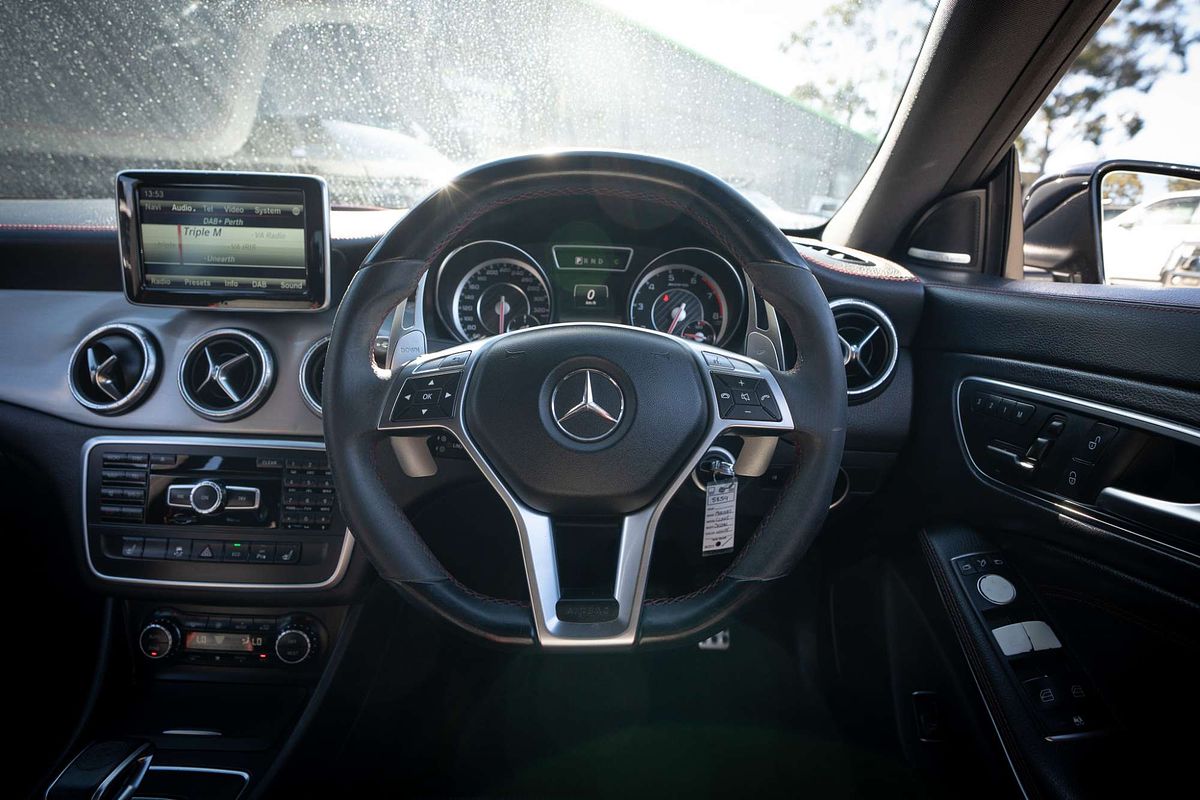 2014 Mercedes-Benz CLA-Class CLA45 AMG C117