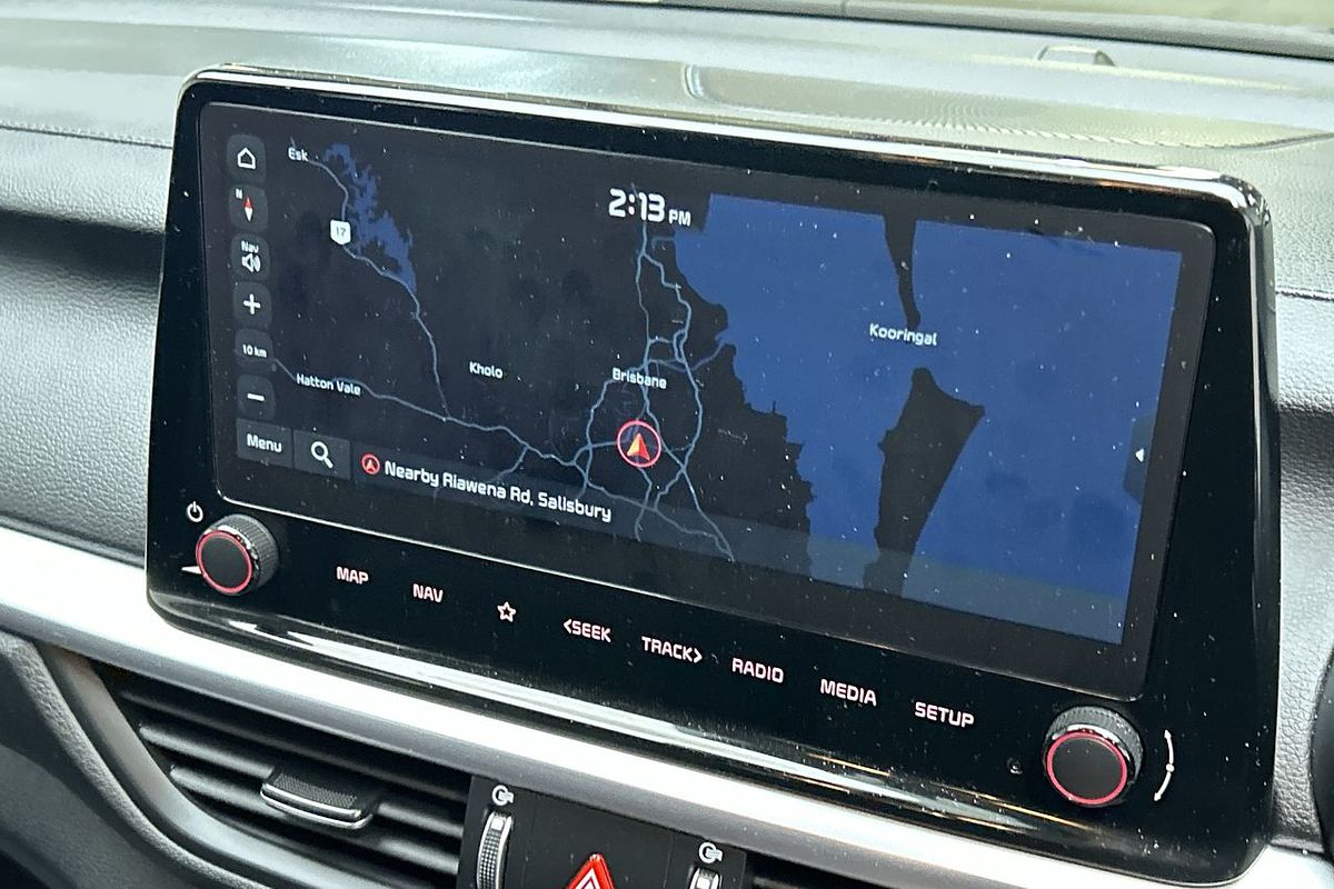 2024 Kia Cerato Sport+ BD