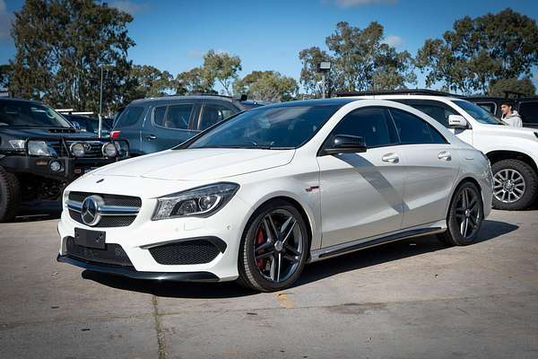 2014 Mercedes-Benz CLA-Class CLA45 AMG C117