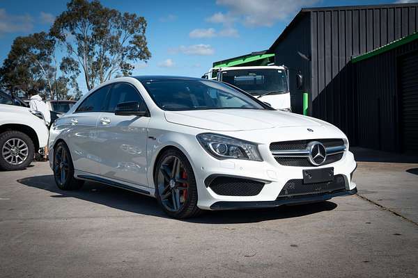 2014 Mercedes-Benz CLA-Class CLA45 AMG C117