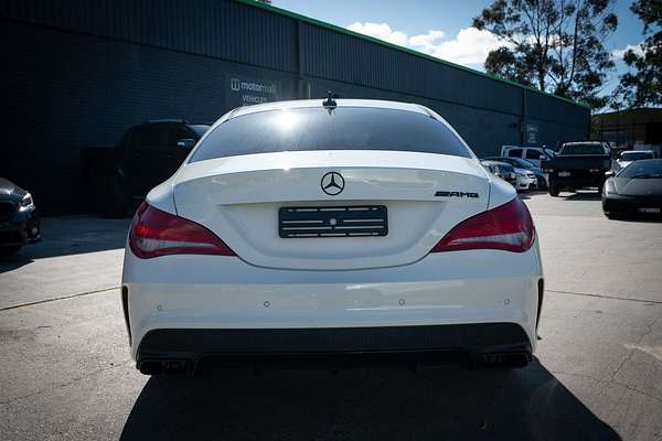 2014 Mercedes-Benz CLA-Class CLA45 AMG C117