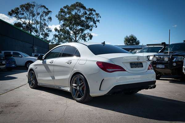 2014 Mercedes-Benz CLA-Class CLA45 AMG C117