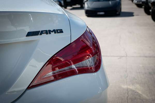2014 Mercedes-Benz CLA-Class CLA45 AMG C117