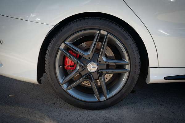 2014 Mercedes-Benz CLA-Class CLA45 AMG C117