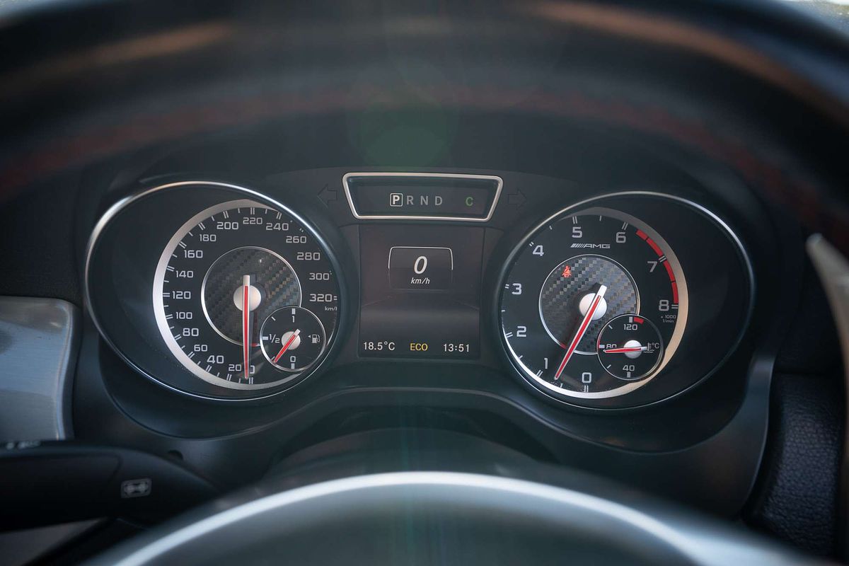 2014 Mercedes-Benz CLA-Class CLA45 AMG C117