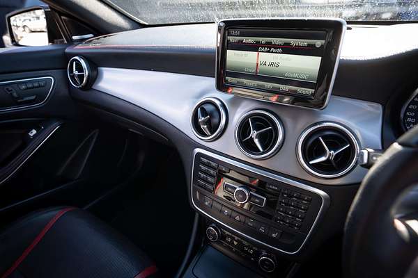 2014 Mercedes-Benz CLA-Class CLA45 AMG C117
