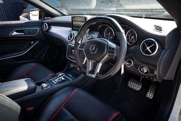 2014 Mercedes-Benz CLA-Class CLA45 AMG C117