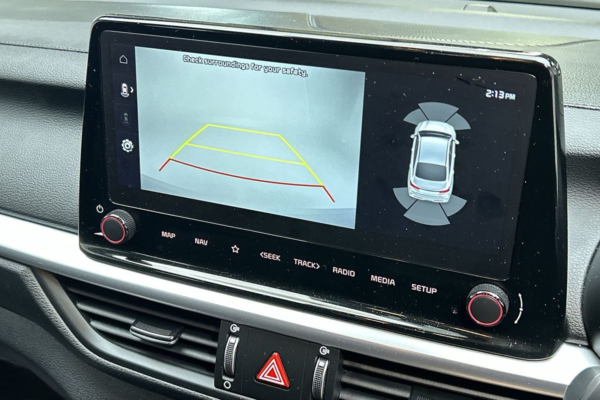 2024 Kia Cerato Sport+ BD