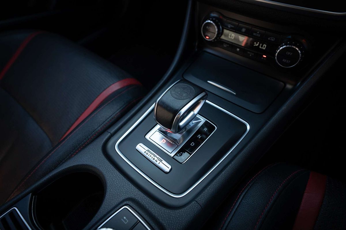 2014 Mercedes-Benz CLA-Class CLA45 AMG C117