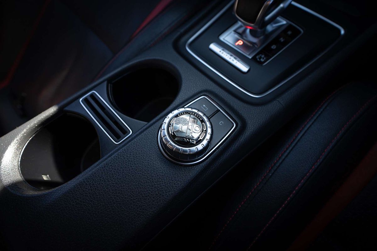 2014 Mercedes-Benz CLA-Class CLA45 AMG C117