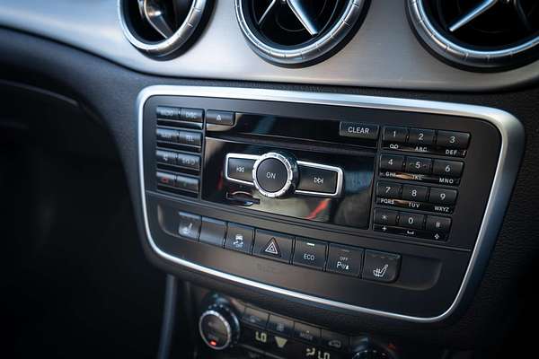 2014 Mercedes-Benz CLA-Class CLA45 AMG C117