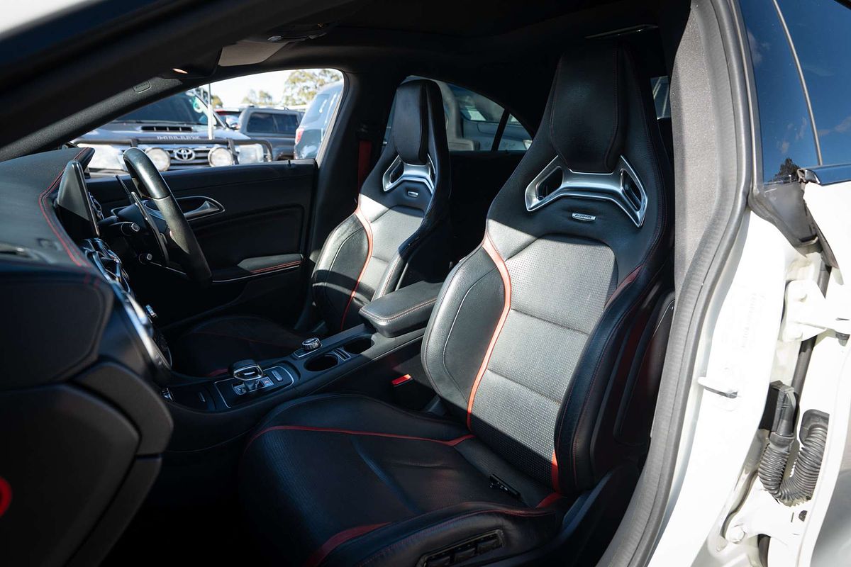 2014 Mercedes-Benz CLA-Class CLA45 AMG C117