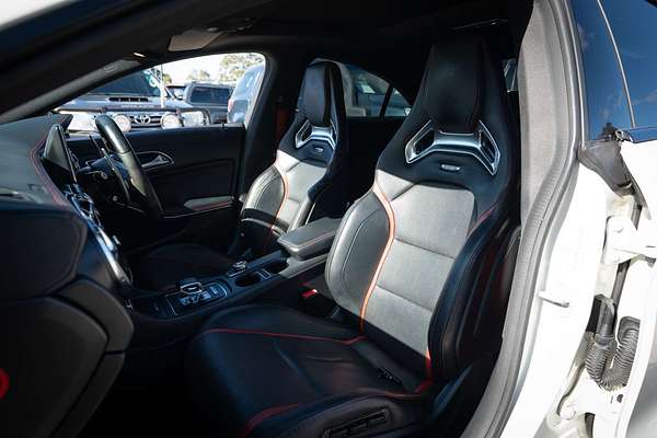 2014 Mercedes-Benz CLA-Class CLA45 AMG C117