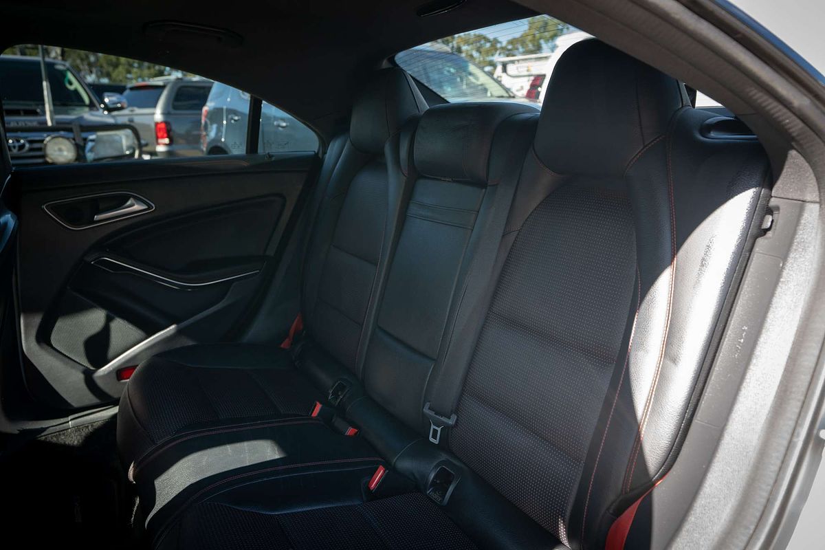 2014 Mercedes-Benz CLA-Class CLA45 AMG C117