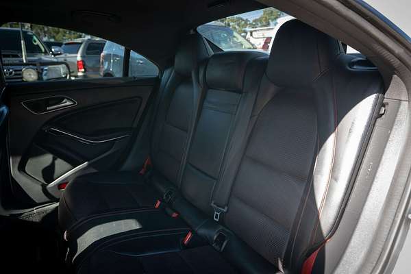 2014 Mercedes-Benz CLA-Class CLA45 AMG C117