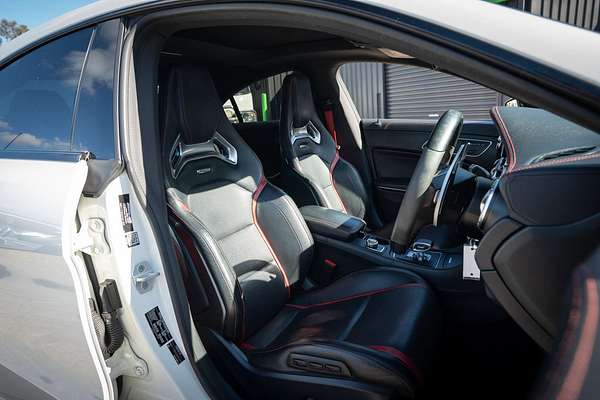 2014 Mercedes-Benz CLA-Class CLA45 AMG C117