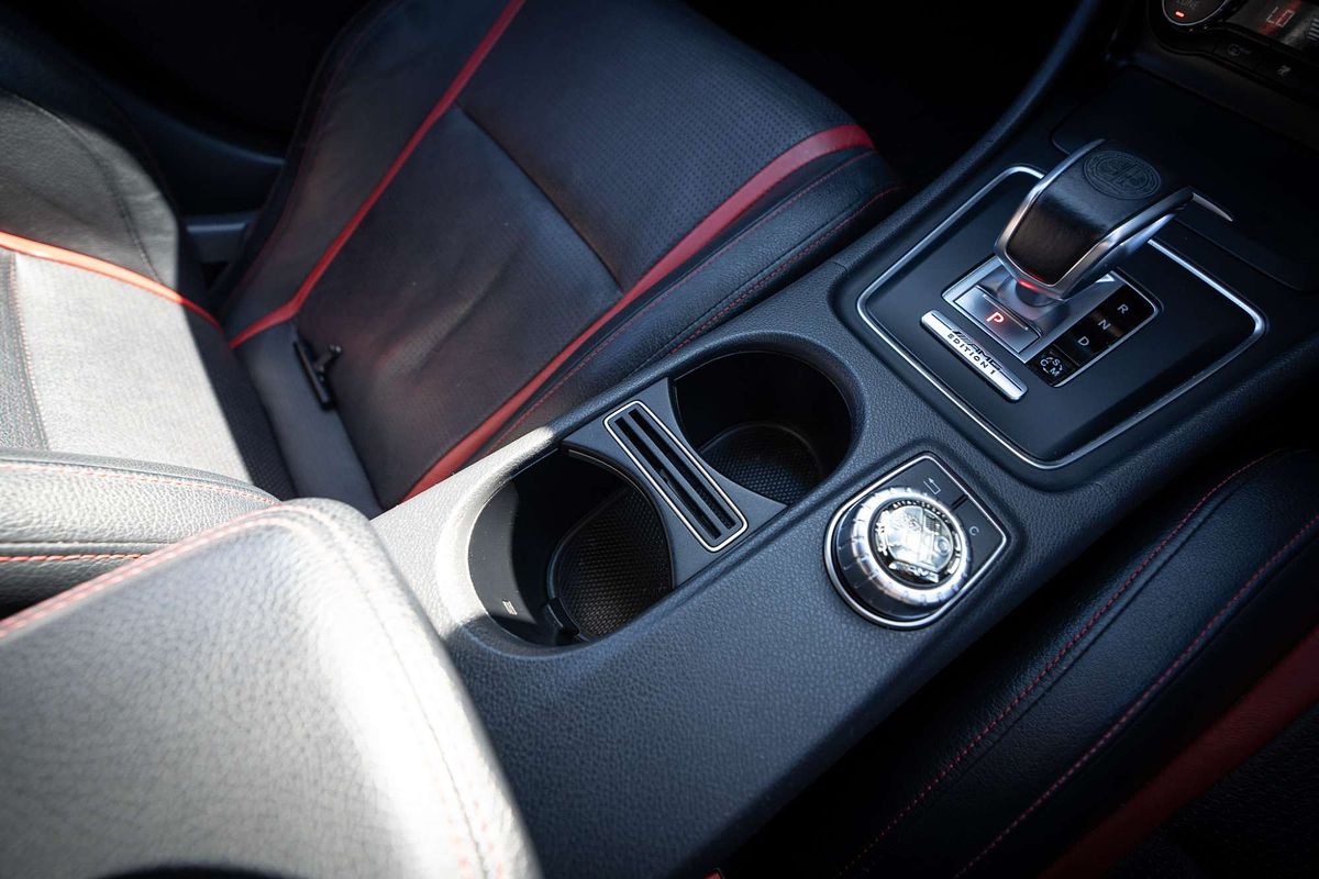 2014 Mercedes-Benz CLA-Class CLA45 AMG C117
