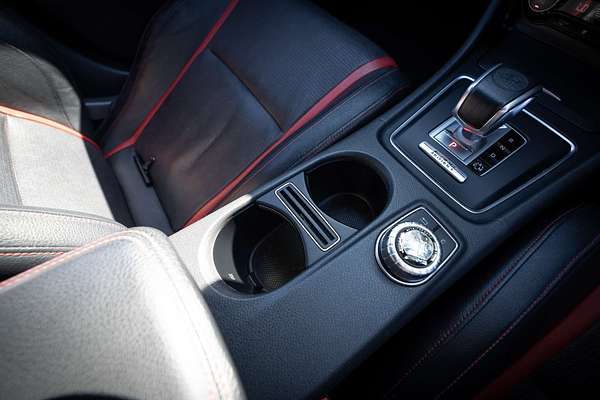 2014 Mercedes-Benz CLA-Class CLA45 AMG C117
