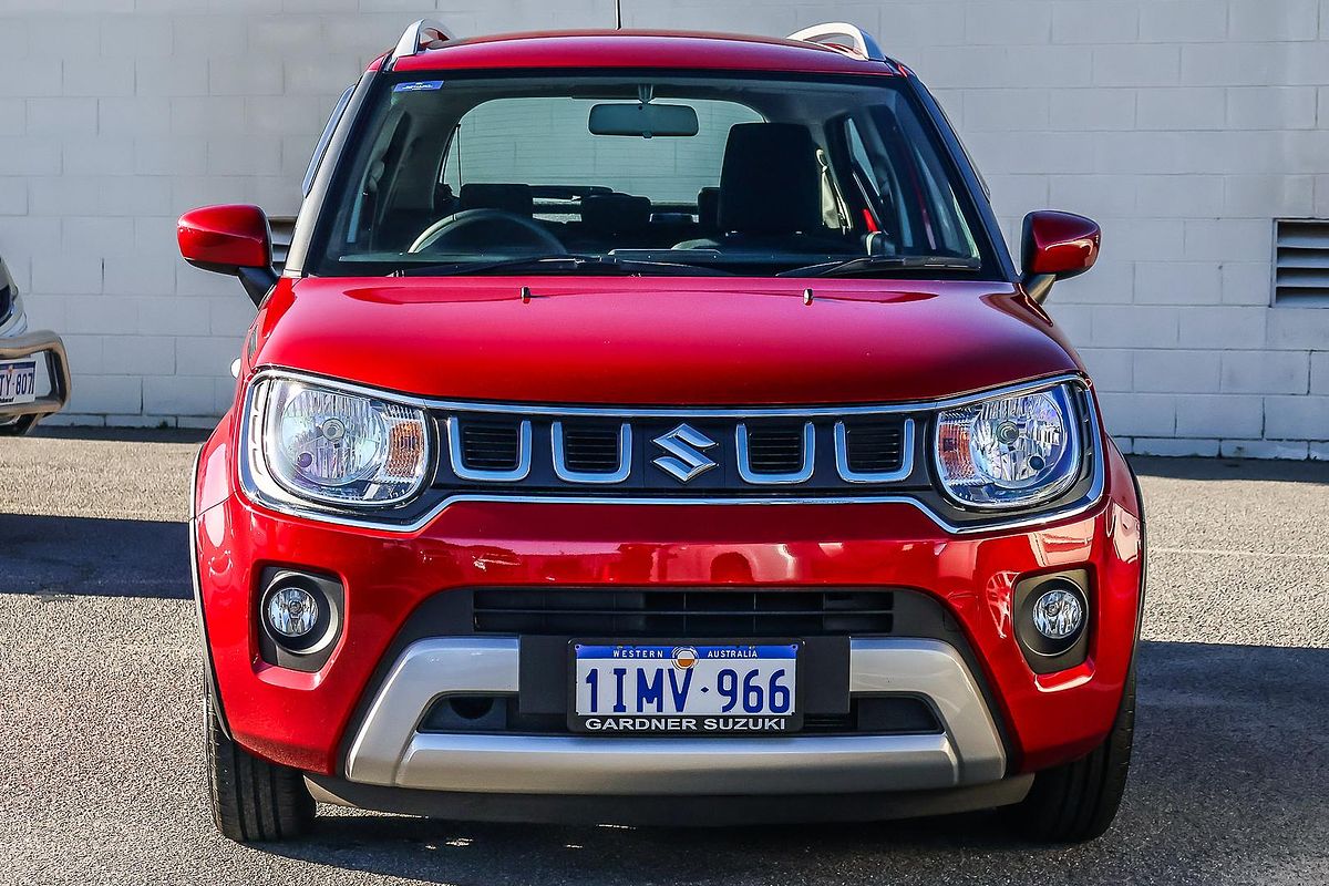 2024 Suzuki Ignis GL MF Series II