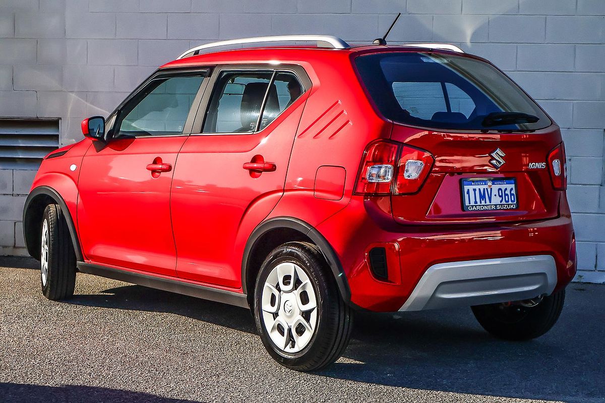 2024 Suzuki Ignis GL MF Series II