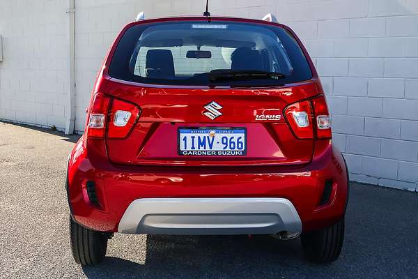 2024 Suzuki Ignis GL MF Series II