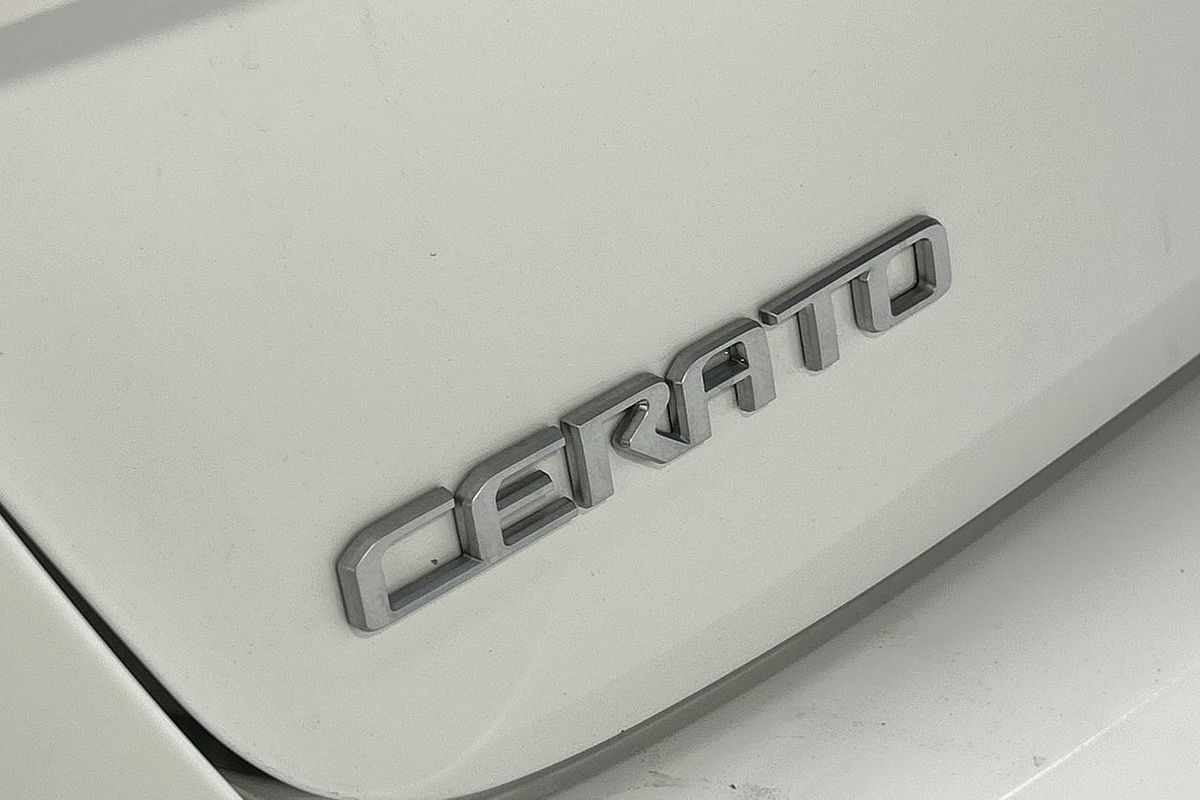 2024 Kia Cerato Sport+ BD