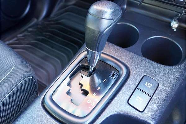 2019 Toyota Hilux SR GUN126R 4X4