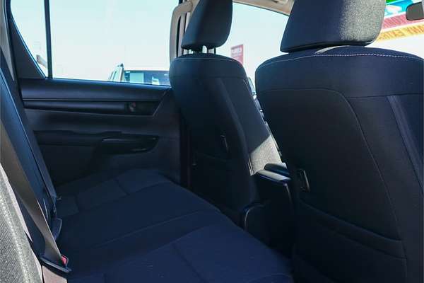 2019 Toyota Hilux SR GUN126R 4X4