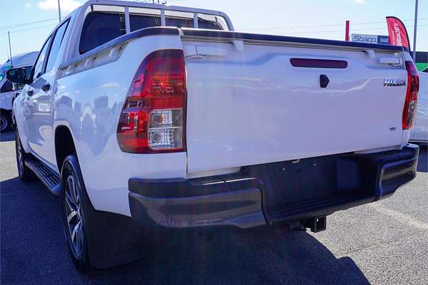 2019 Toyota Hilux SR GUN126R 4X4