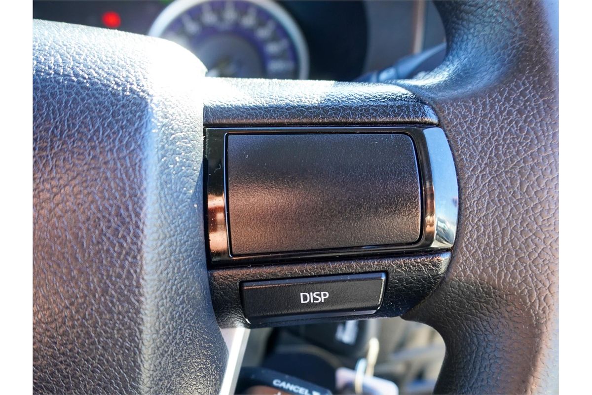 2019 Toyota Hilux SR GUN126R 4X4