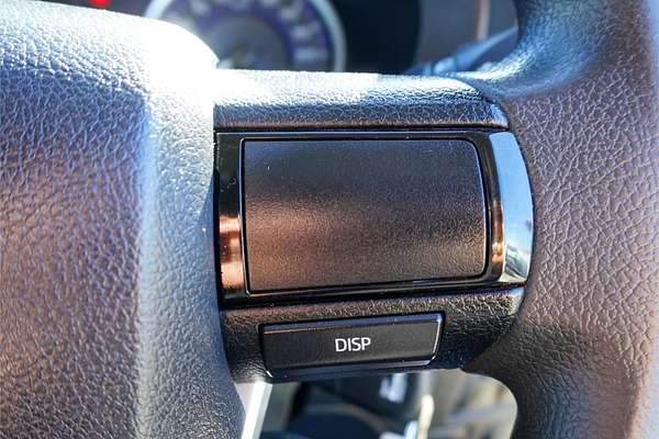 2019 Toyota Hilux SR GUN126R 4X4