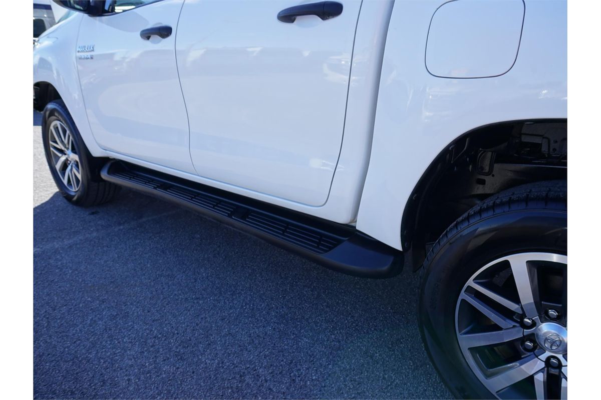 2019 Toyota Hilux SR GUN126R 4X4