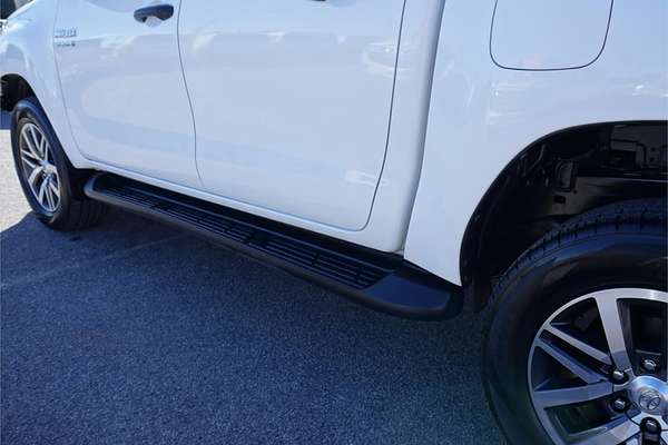 2019 Toyota Hilux SR GUN126R 4X4