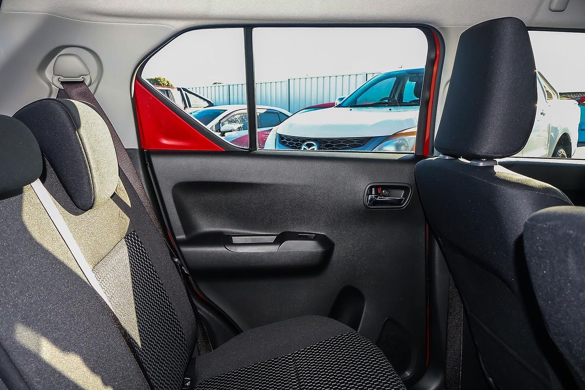 2024 Suzuki Ignis GL MF Series II