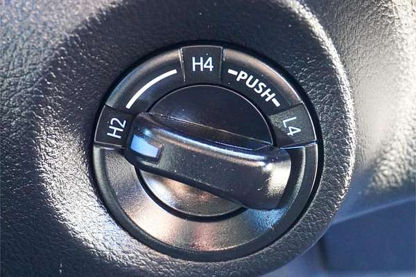 2019 Toyota Hilux SR GUN126R 4X4