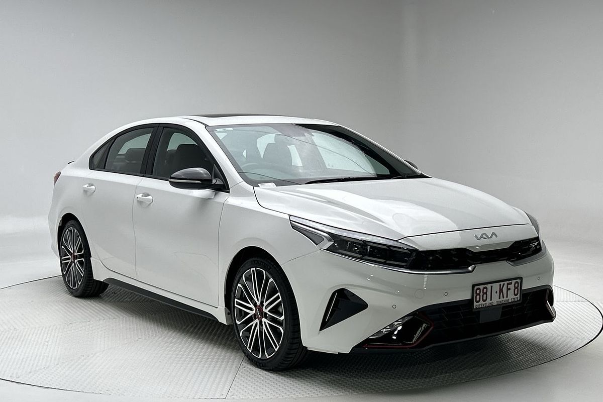 2023 Kia Cerato GT BD