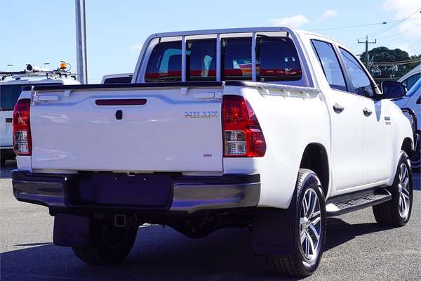 2019 Toyota Hilux SR GUN126R 4X4