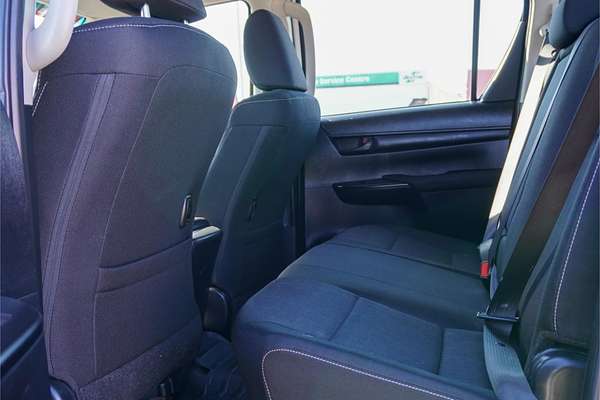 2019 Toyota Hilux SR GUN126R 4X4