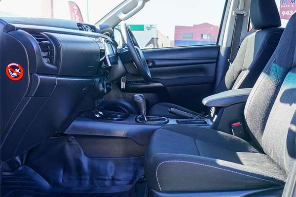 2019 Toyota Hilux SR GUN126R 4X4