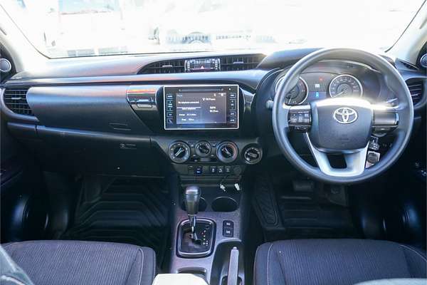 2019 Toyota Hilux SR GUN126R 4X4