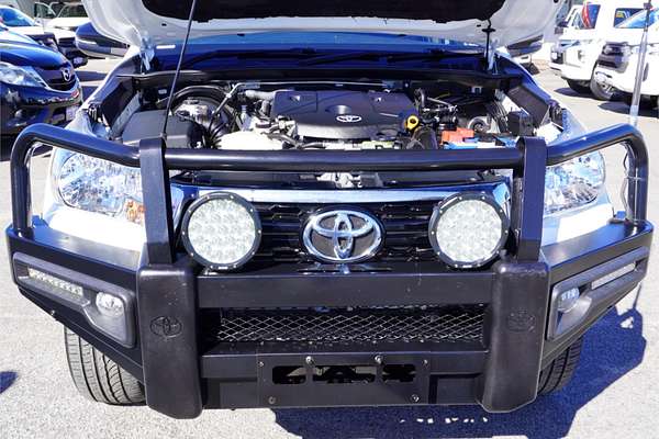 2019 Toyota Hilux SR GUN126R 4X4