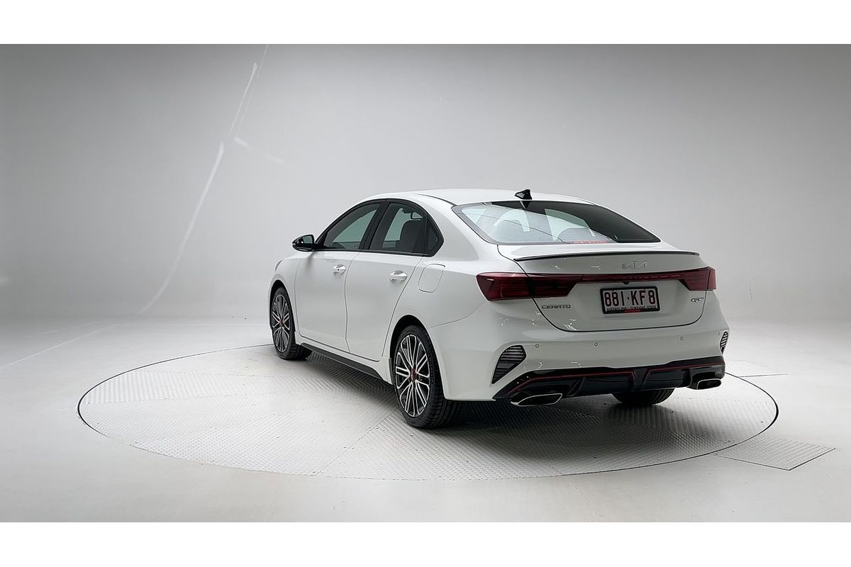 2023 Kia Cerato GT BD