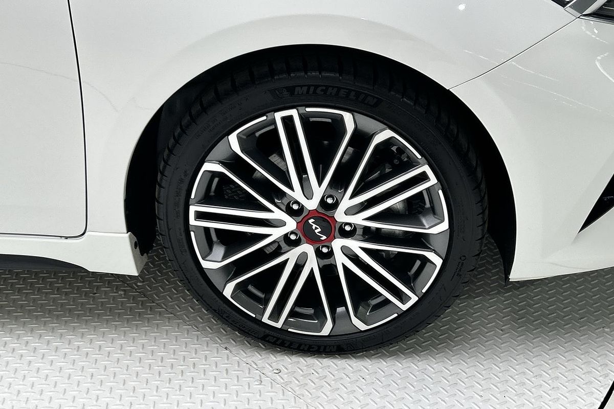 2023 Kia Cerato GT BD