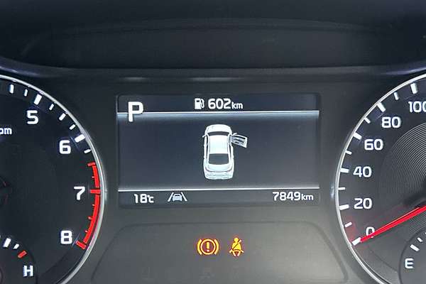 2023 Kia Cerato GT BD