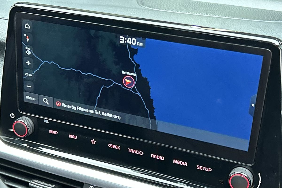 2023 Kia Cerato GT BD
