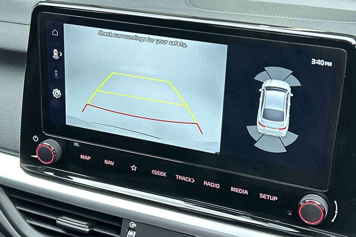 2023 Kia Cerato GT BD