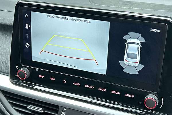 2023 Kia Cerato GT BD